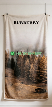 Burberry Throw Blankets